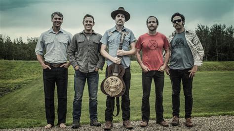 The brothers comatose - The five-piece string band is anything but a traditional acoustic outfit with their fierce musicianship and rowdy, rock concert-like shows. The Brothers Comatose is comprised …